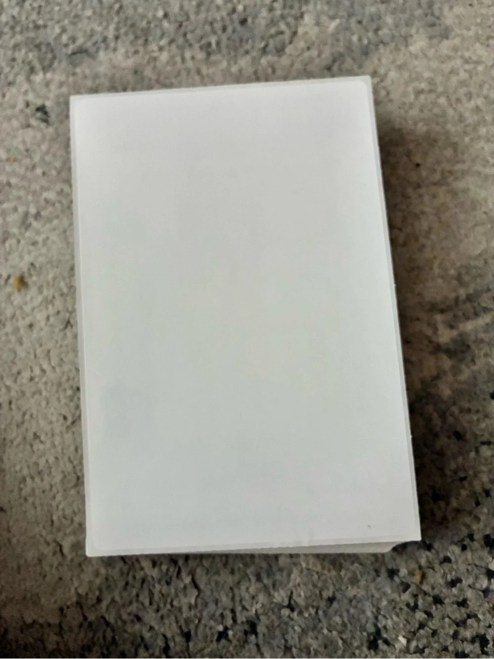 100 4x6 shipping labels $8